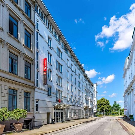 Ibis Hotel Hamburg Alster Centrum Eksteriør bilde